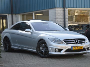 Mercedes-Benz CL